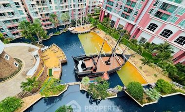 Wohnung zum Kauf mit 2 Zimmer in South Pattaya, Pattaya
