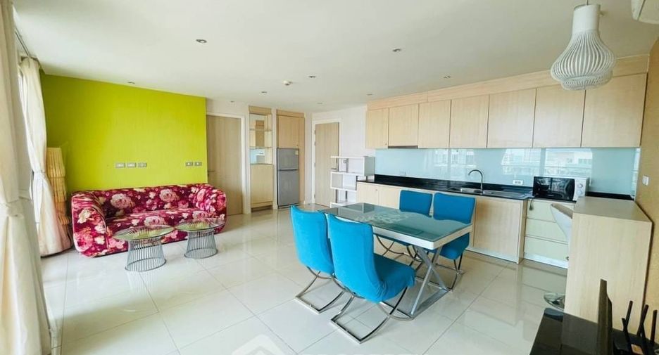 For sale 2 bedrooms condo in South Pattaya, Pattaya