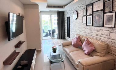 For sale 1 bed condo in Pratumnak, Pattaya