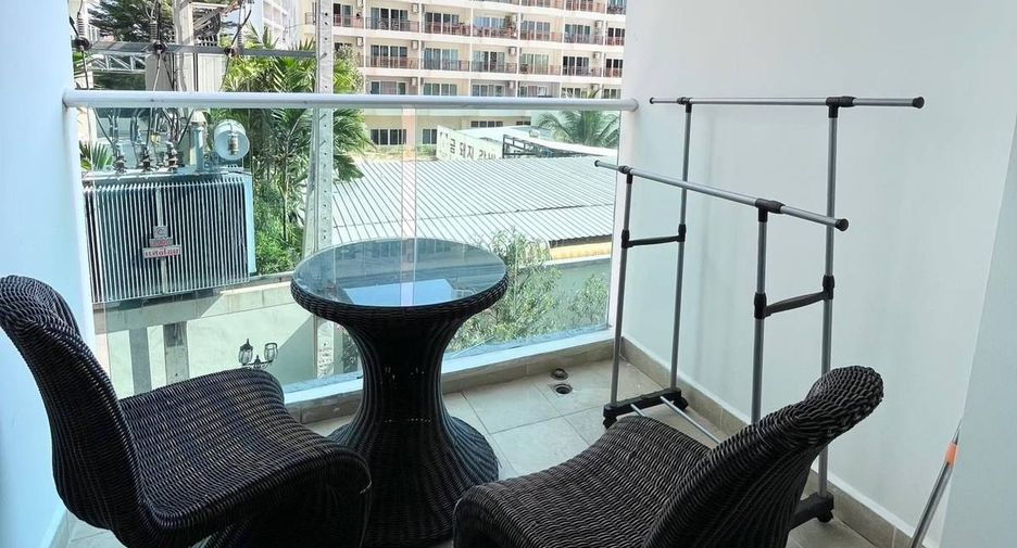 For sale 1 bed condo in Pratumnak, Pattaya