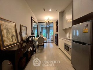 À vendre 1 chambre condo à Pathum Wan, Bangkok