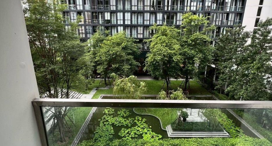For sale 1 bed condo in Pathum Wan, Bangkok