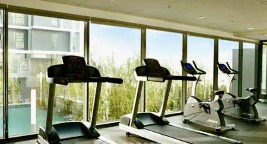 For sale 1 bed condo in Huai Khwang, Bangkok