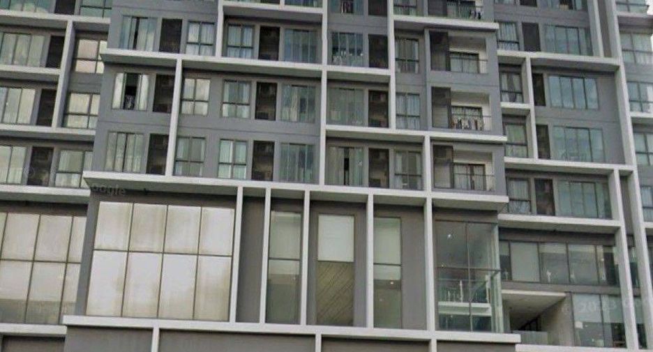 For sale 1 bed condo in Huai Khwang, Bangkok