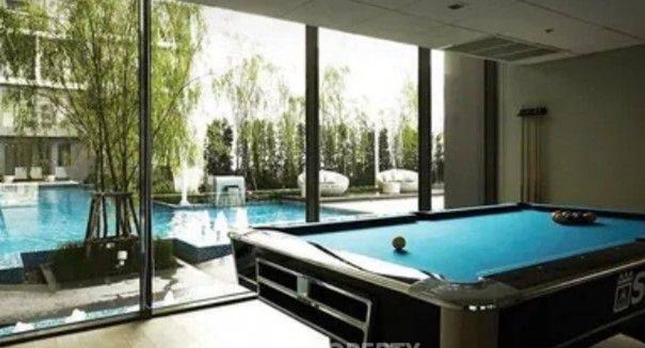 For sale 1 bed condo in Huai Khwang, Bangkok