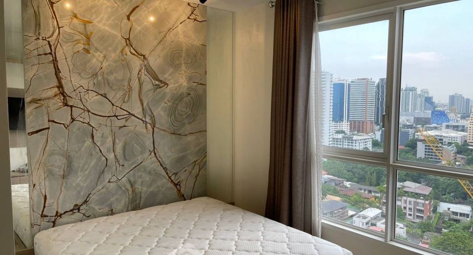 For sale 1 bed condo in Watthana, Bangkok