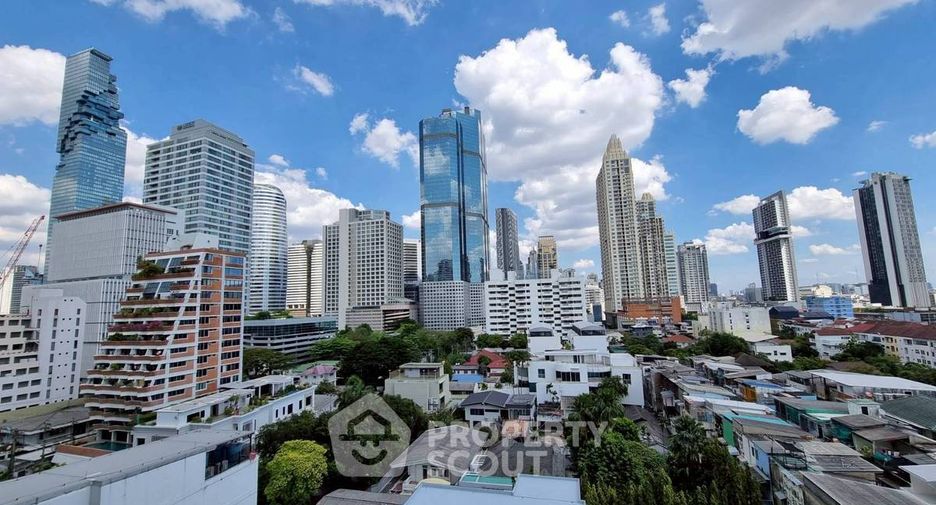 For sale 1 bed condo in Sathon, Bangkok