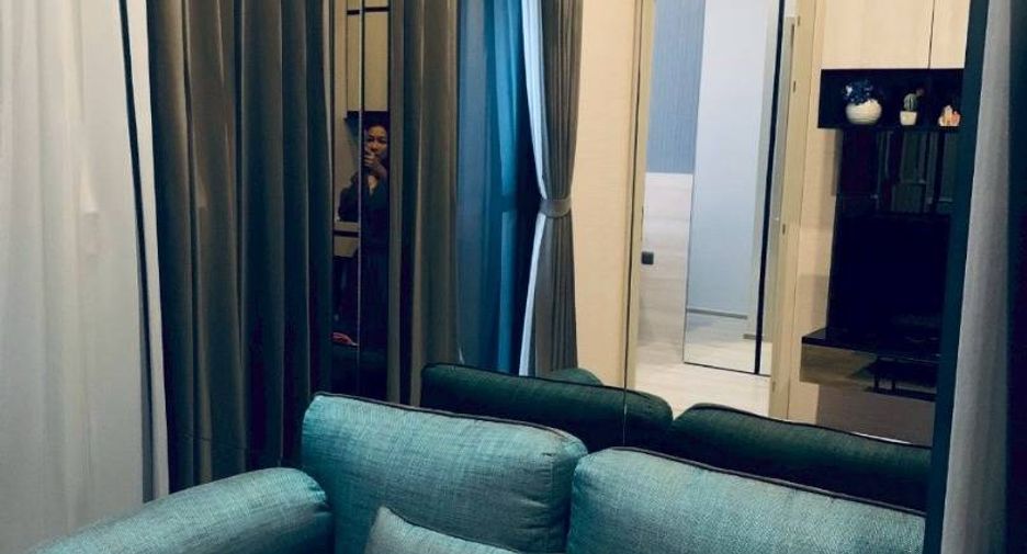 For sale 1 bed condo in Phra Khanong, Bangkok