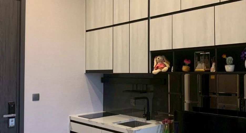 For sale 1 bed condo in Phra Khanong, Bangkok
