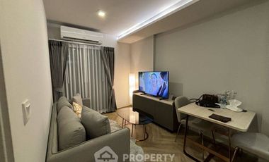 Wohnung zum Kauf mit 1 Zimmer in Watthana, Bangkok