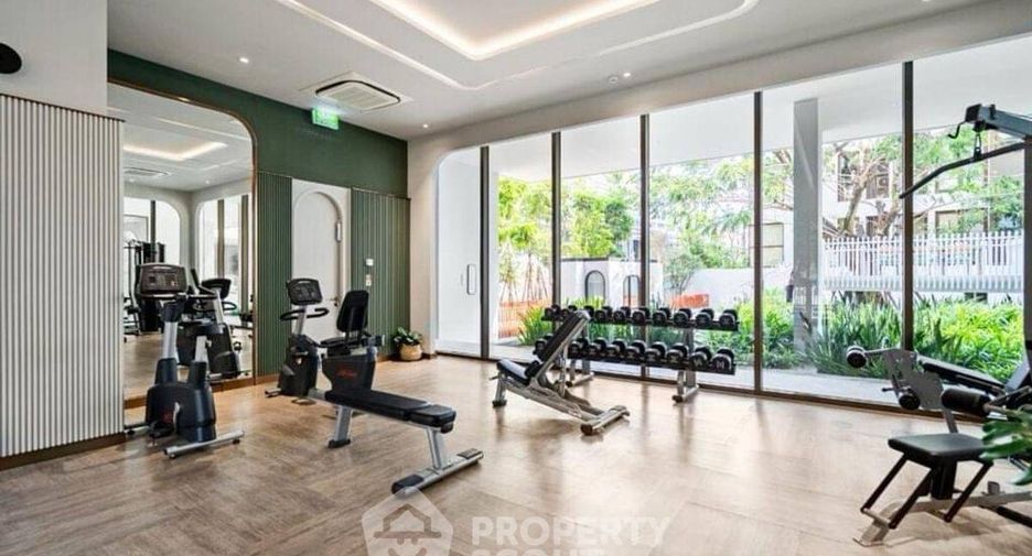Wohnung zum Kauf mit 1 Zimmer in Watthana, Bangkok