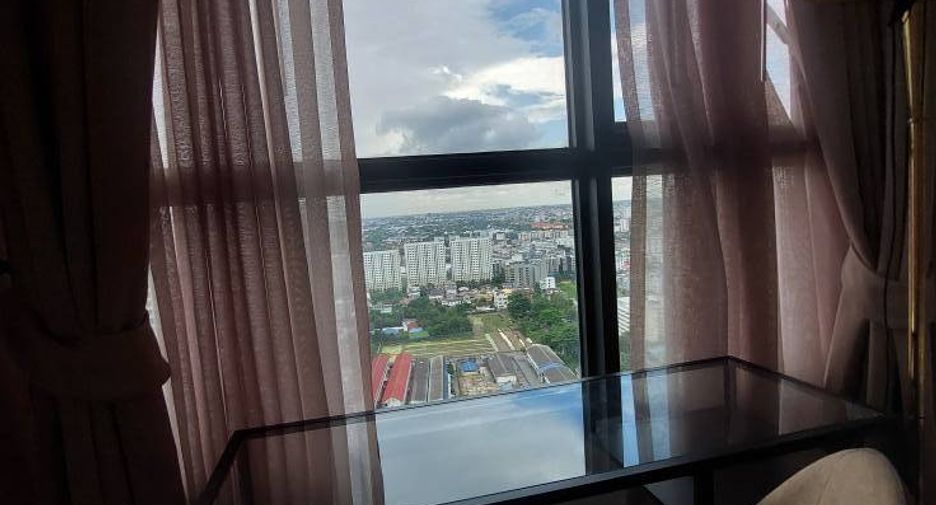 Продажа 1 кровать кондо в Щаттхана, Бангкок