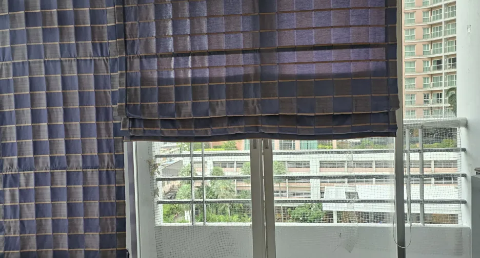 For sale 1 bed condo in Yan Nawa, Bangkok