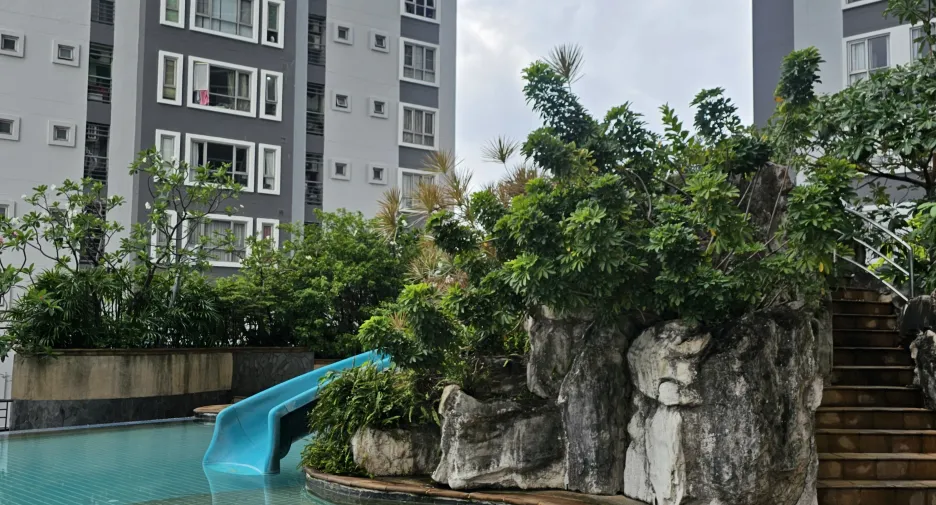 For sale 1 bed condo in Yan Nawa, Bangkok
