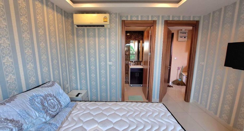 For sale 2 bedrooms condo in South Pattaya, Pattaya