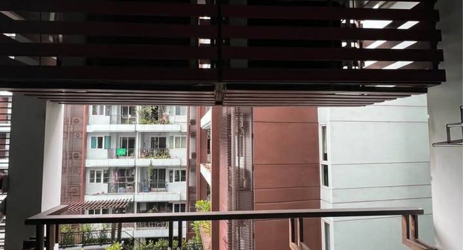 Wohnung zum Kauf mit 1 Zimmer in Phra Khanong, Bangkok