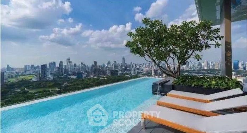 For sale 1 bed condo in Sathon, Bangkok
