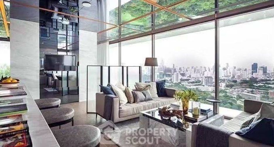 For sale 1 bed condo in Sathon, Bangkok