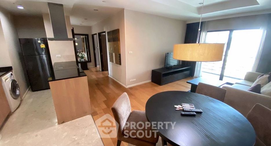 For sale 2 bedrooms condo in Sathon, Bangkok