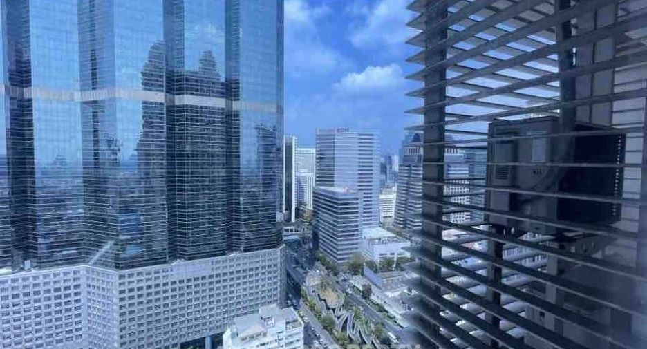 For sale 1 bed condo in Sathon, Bangkok