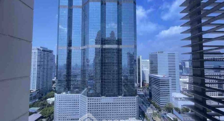 For sale 1 bed condo in Sathon, Bangkok