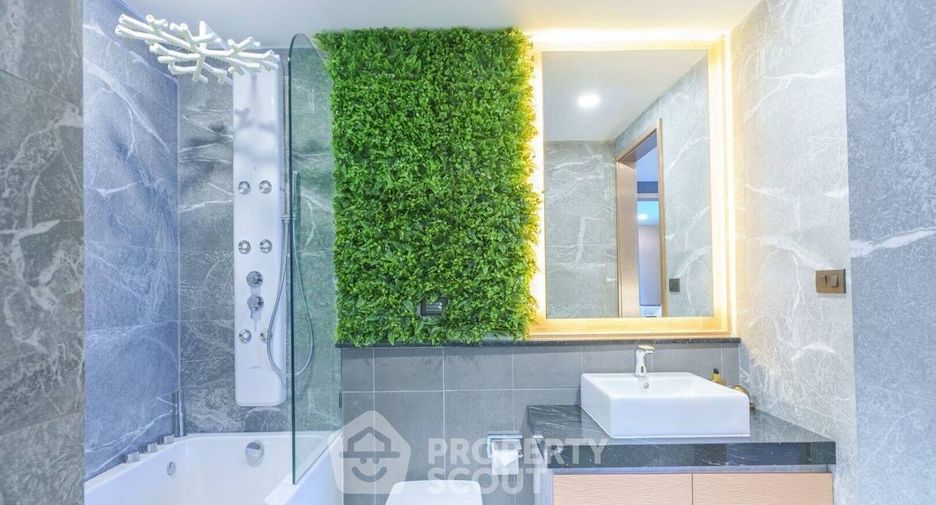 For sale 2 bedrooms condo in Bang Saray, Pattaya