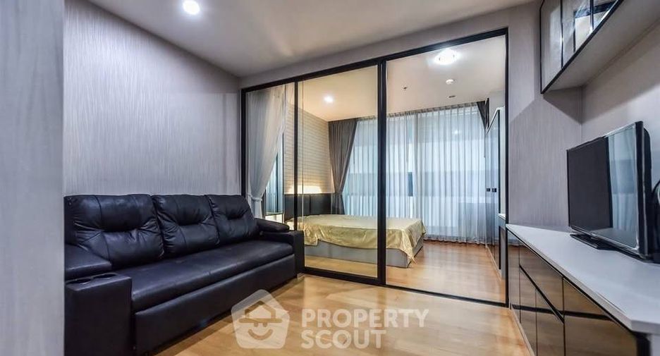 Продажа 1 кровать кондо в Сатхон, Бангкок