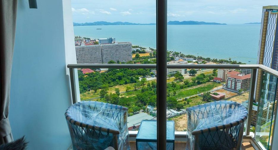 Condo en venta de 1 habitaciones en Jomtien, Pattaya