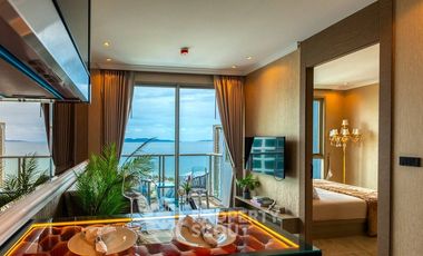 À vendre 1 chambre condo à Jomtien, Pattaya
