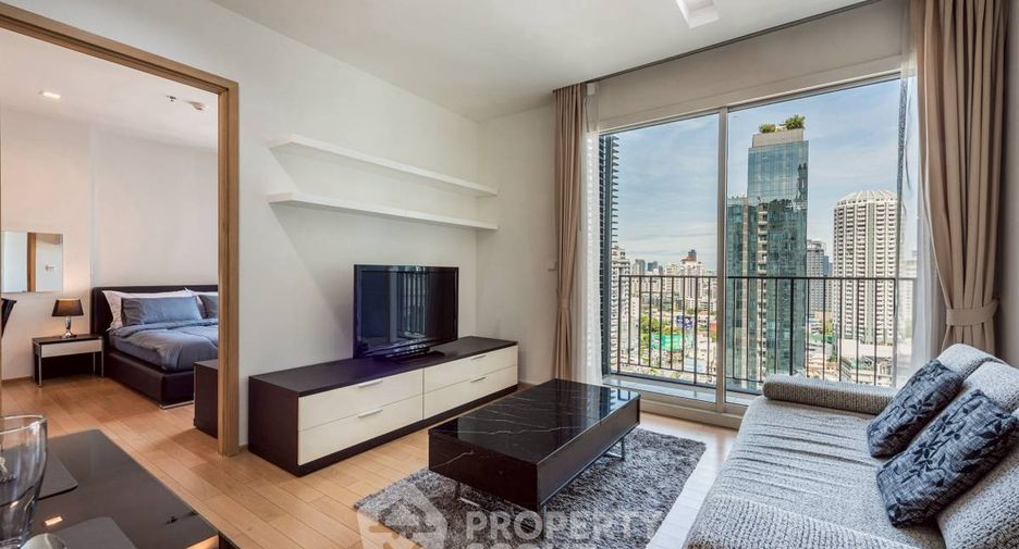For sale 1 bed condo in Khlong Toei, Bangkok