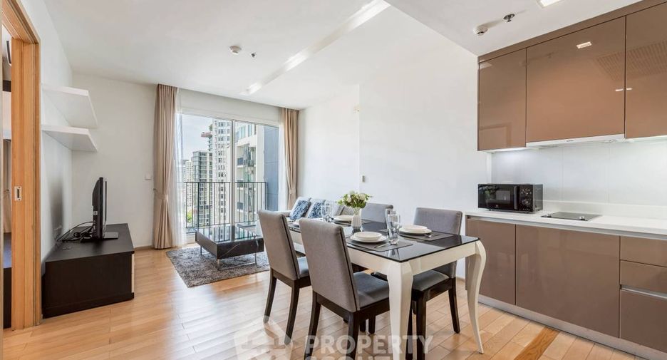 For sale 1 bed condo in Khlong Toei, Bangkok