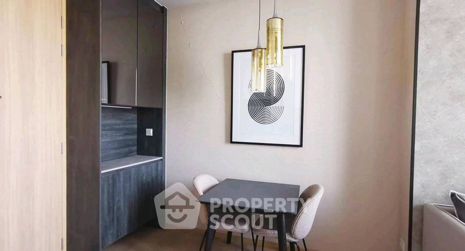 For sale 1 bed condo in Khlong Toei, Bangkok