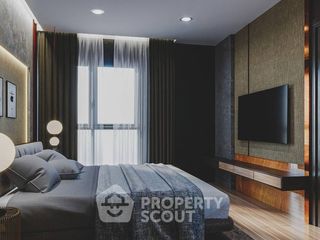 À vendre 1 chambre condo à Bang Saray, Pattaya