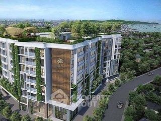 À vendre 1 chambre condo à Bang Saray, Pattaya