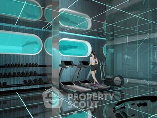 À vendre 1 chambre condo à Bang Saray, Pattaya