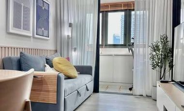 For sale 1 Beds condo in Huai Khwang, Bangkok