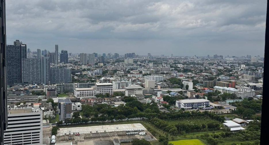 For sale 1 bed condo in Phra Khanong, Bangkok