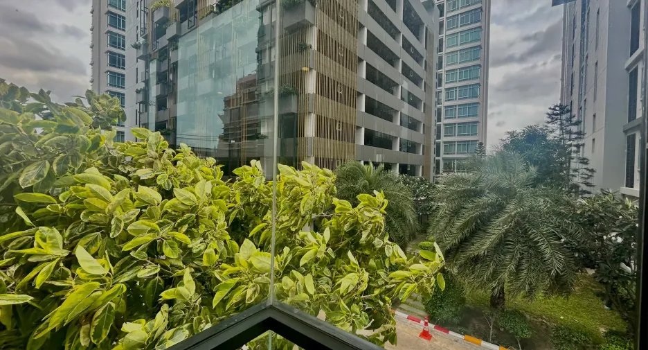 For rent 1 bed condo in Bang Na, Bangkok