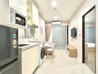 À louer 1 chambre condo à Bang Na, Bangkok