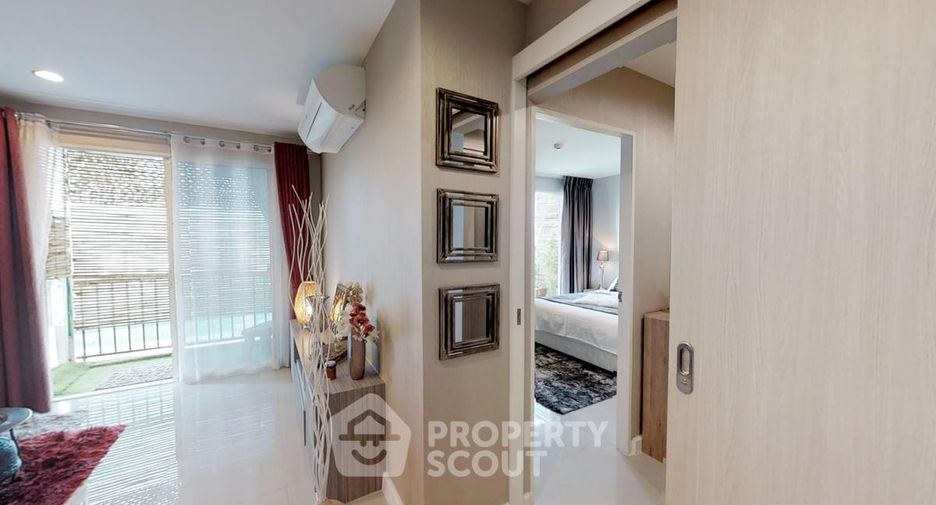 For sale 1 bed condo in Bang Na, Bangkok