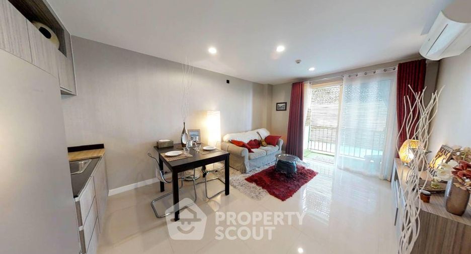 For sale 1 bed condo in Bang Na, Bangkok