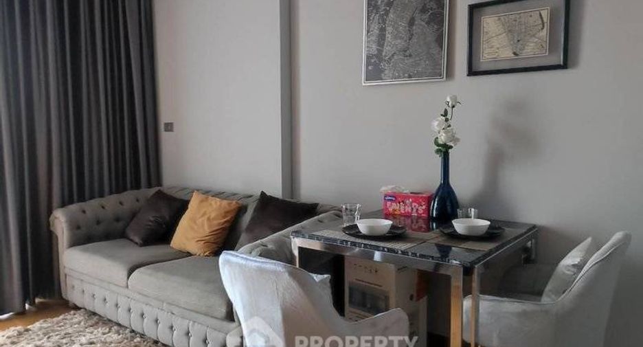 For sale 1 bed condo in Khlong Toei, Bangkok