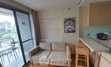 For sale 1 bed condo in Watthana, Bangkok