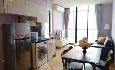 Condo en alquiler de 2 habitaciones en Khlong Toei, Bangkok