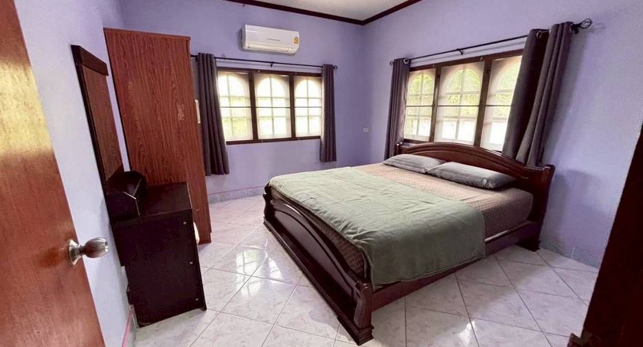 For rent 2 bedrooms house in Pran Buri, Prachuap Khiri Khan