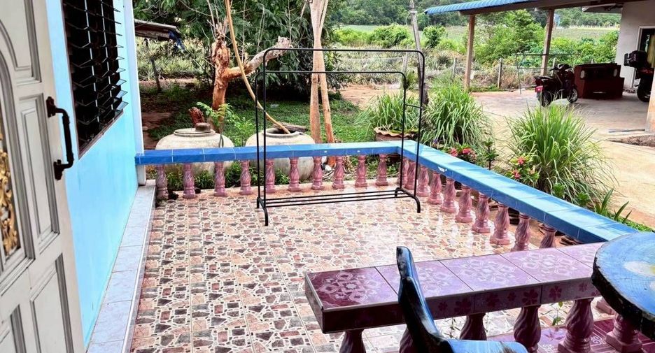 For rent 2 bedrooms house in Pran Buri, Prachuap Khiri Khan