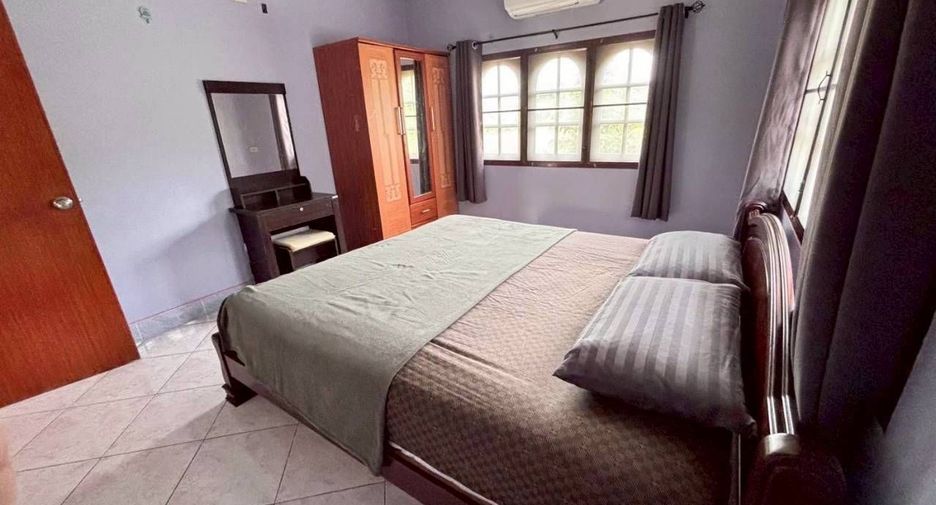 For rent 2 bedrooms house in Pran Buri, Prachuap Khiri Khan