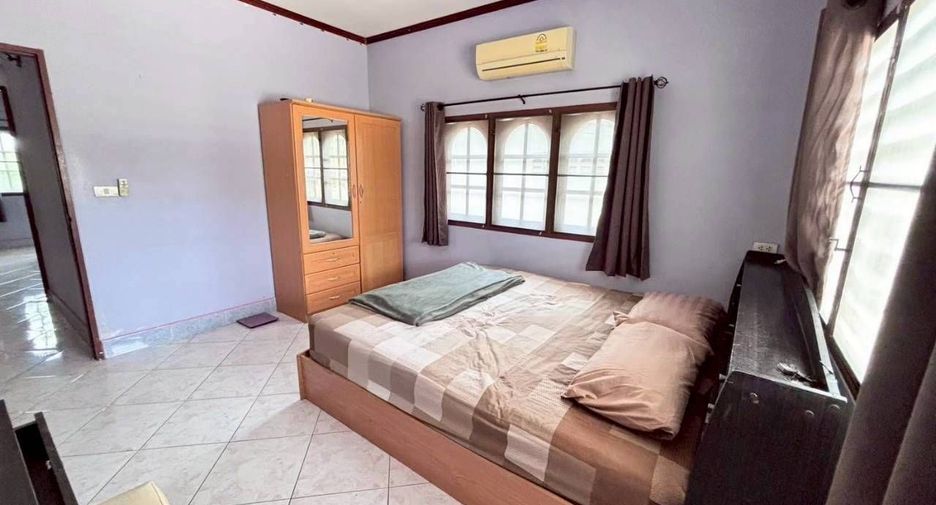 For rent 2 bedrooms house in Pran Buri, Prachuap Khiri Khan