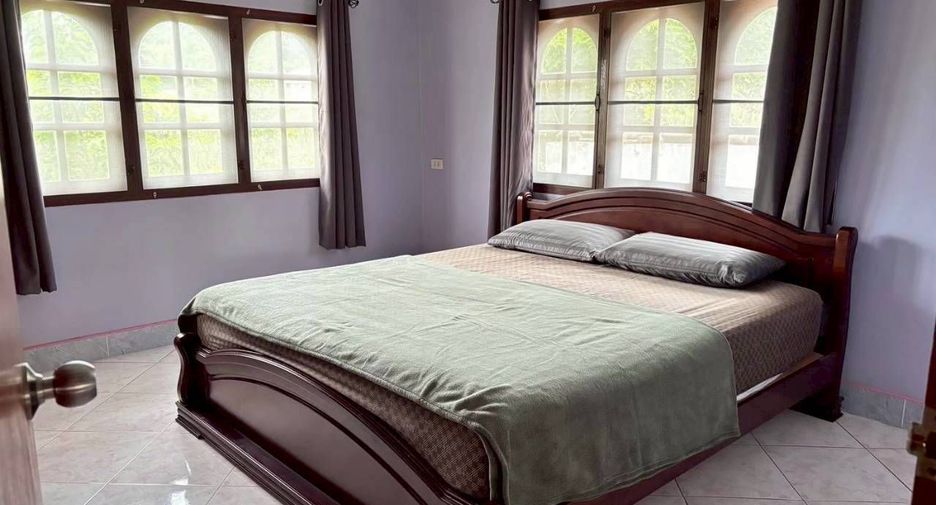 For rent 2 bedrooms house in Pran Buri, Prachuap Khiri Khan