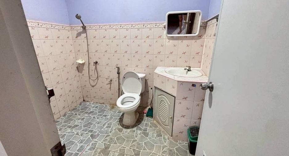 For rent 2 bedrooms house in Pran Buri, Prachuap Khiri Khan